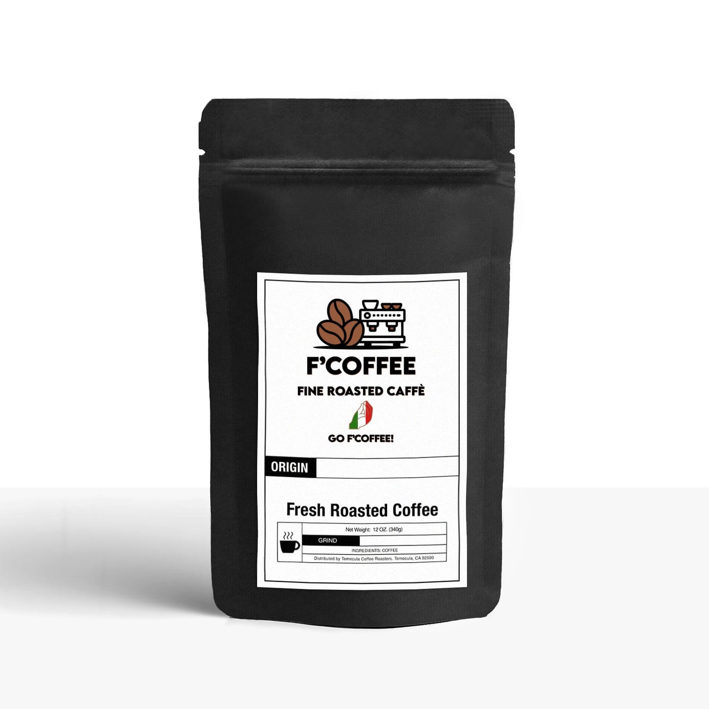 African Kahawa Blend